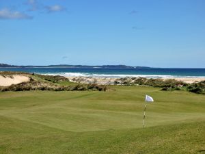 Barnbougle (Dunes) 13th Beach